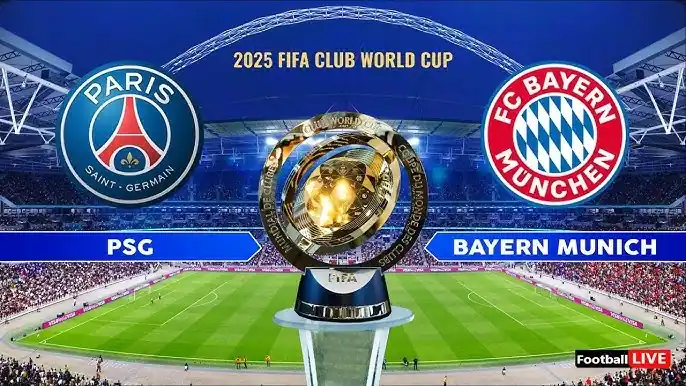 psg vs bayern munich